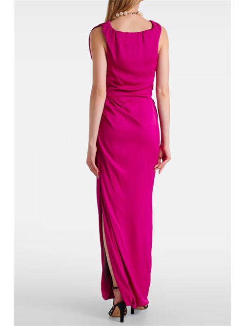 Abito Ginnie Amber VIVIENNE WESTWOOD | 1101039NW012YJ407